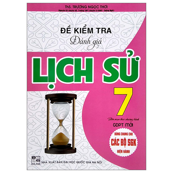 Đề kiểm tra đánh giá Lịch sử lớp 7