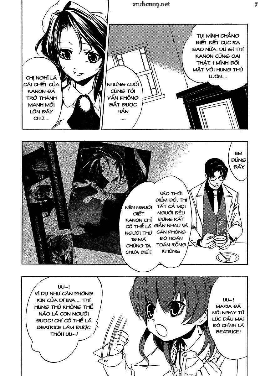 umineko no naku koro ni episode 1: legend of the golden witch chapter 22 7