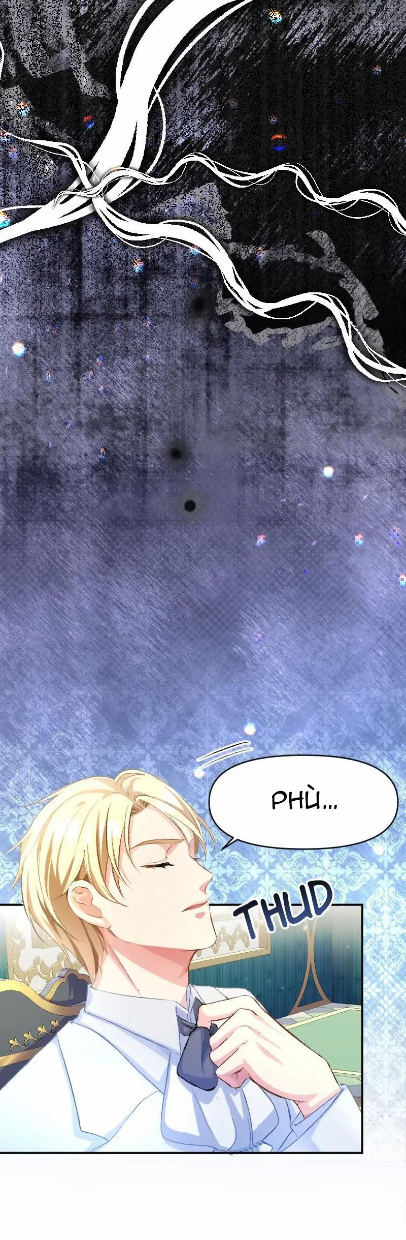 cô dâu lừa dối và chàng sư tử hung dữ chapter 5.1 15