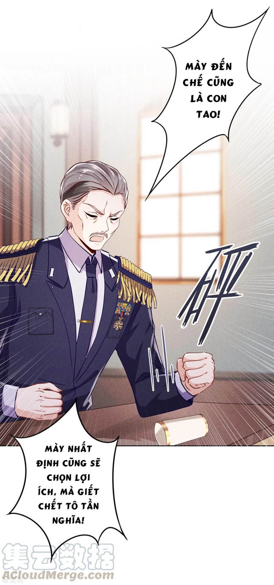 thiếu soái, vợ anh muốn lật trời! chapter 113 30