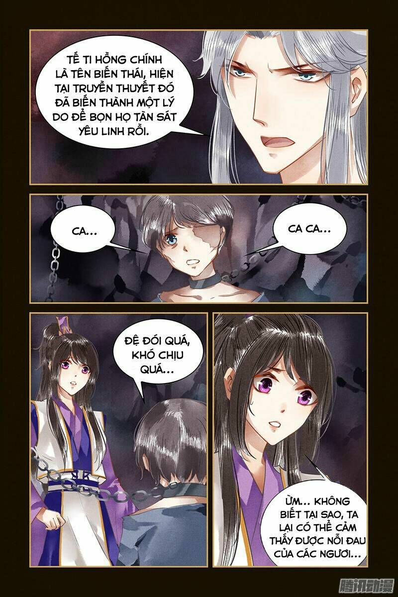 sủng phi của diêm ma chapter 23 3