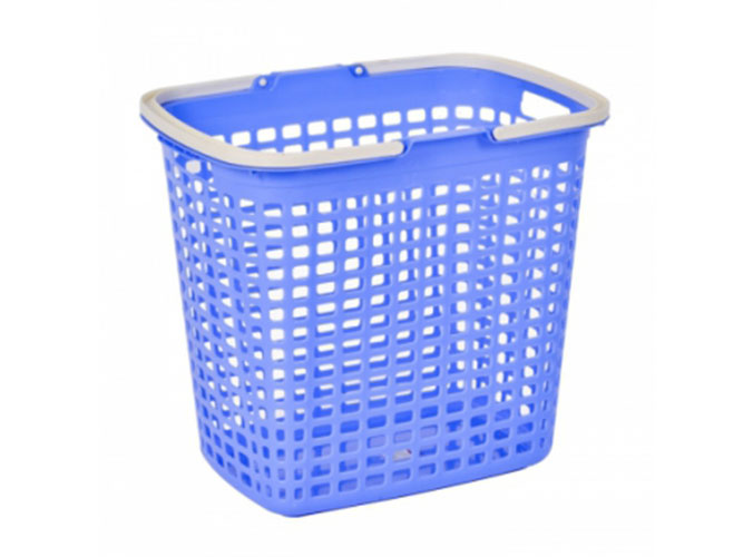 Sọt Nhựa Đựng Đồ Có Quai Tiện Lợi- 45.5 x 31.5 x 40 cm