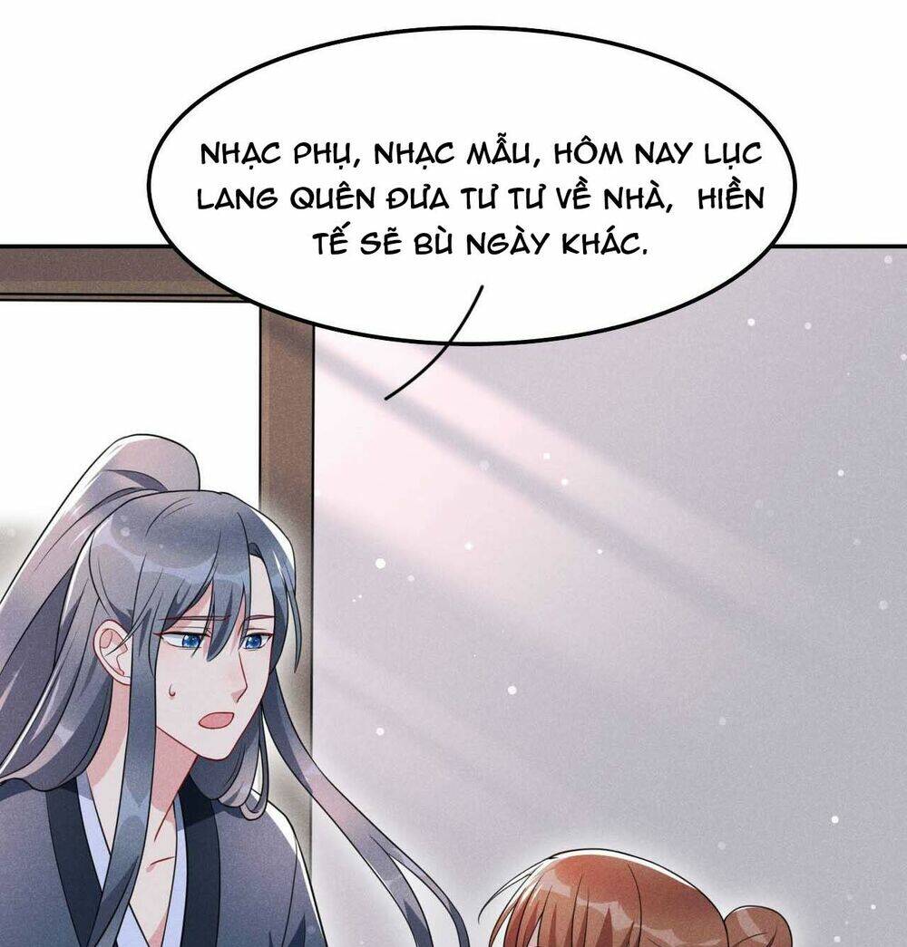 hoàng tử phu quân, ta nuôi ngươi a! chapter 11 46