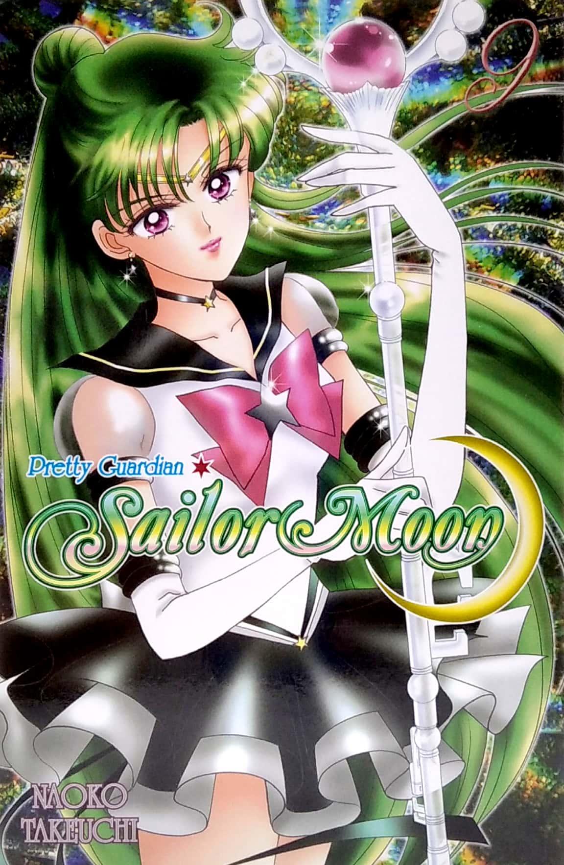 Sailor Moon 9 (English Edition)