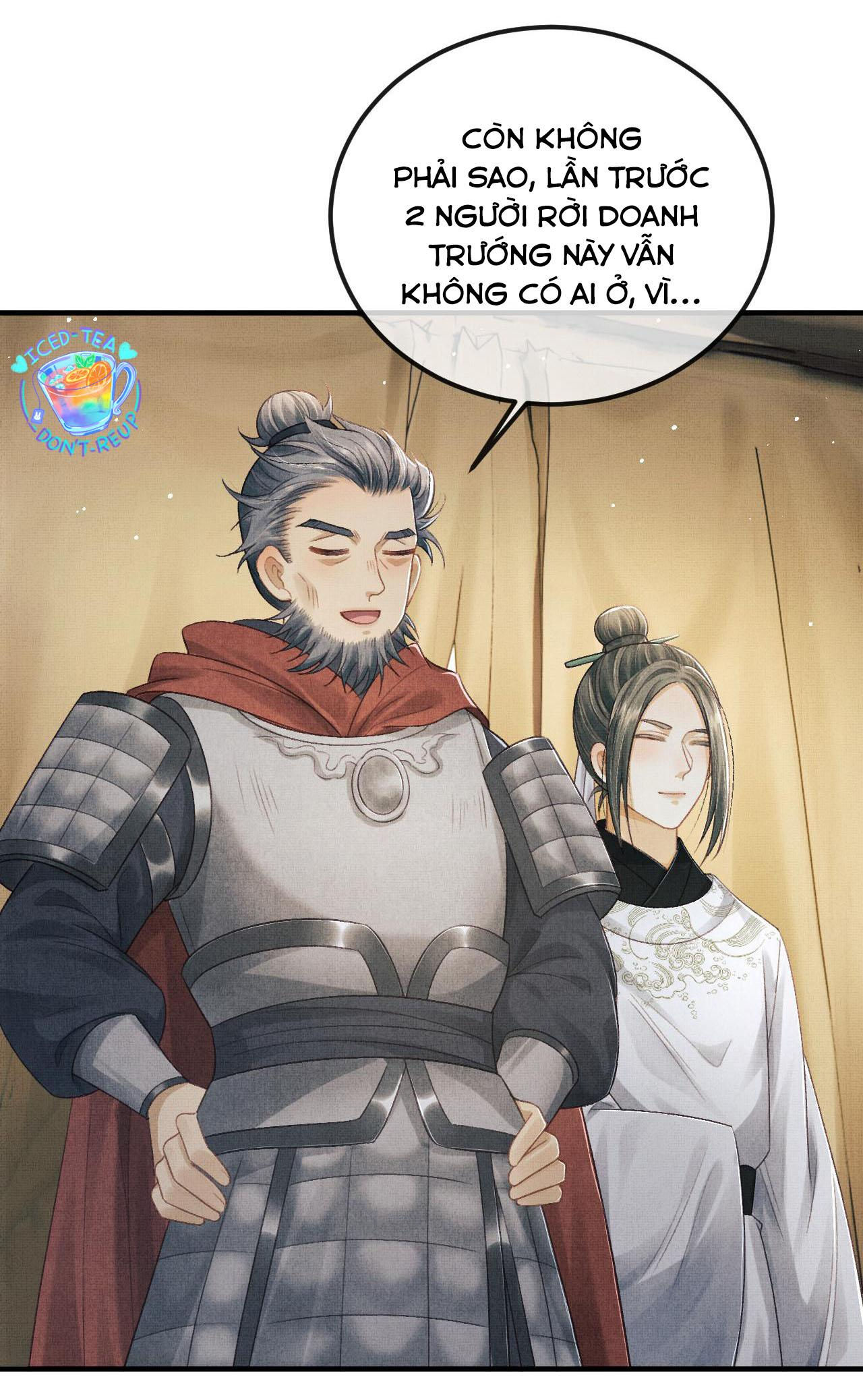 tướng quân luôn tự coi mình thành thế thân chapter 43 38