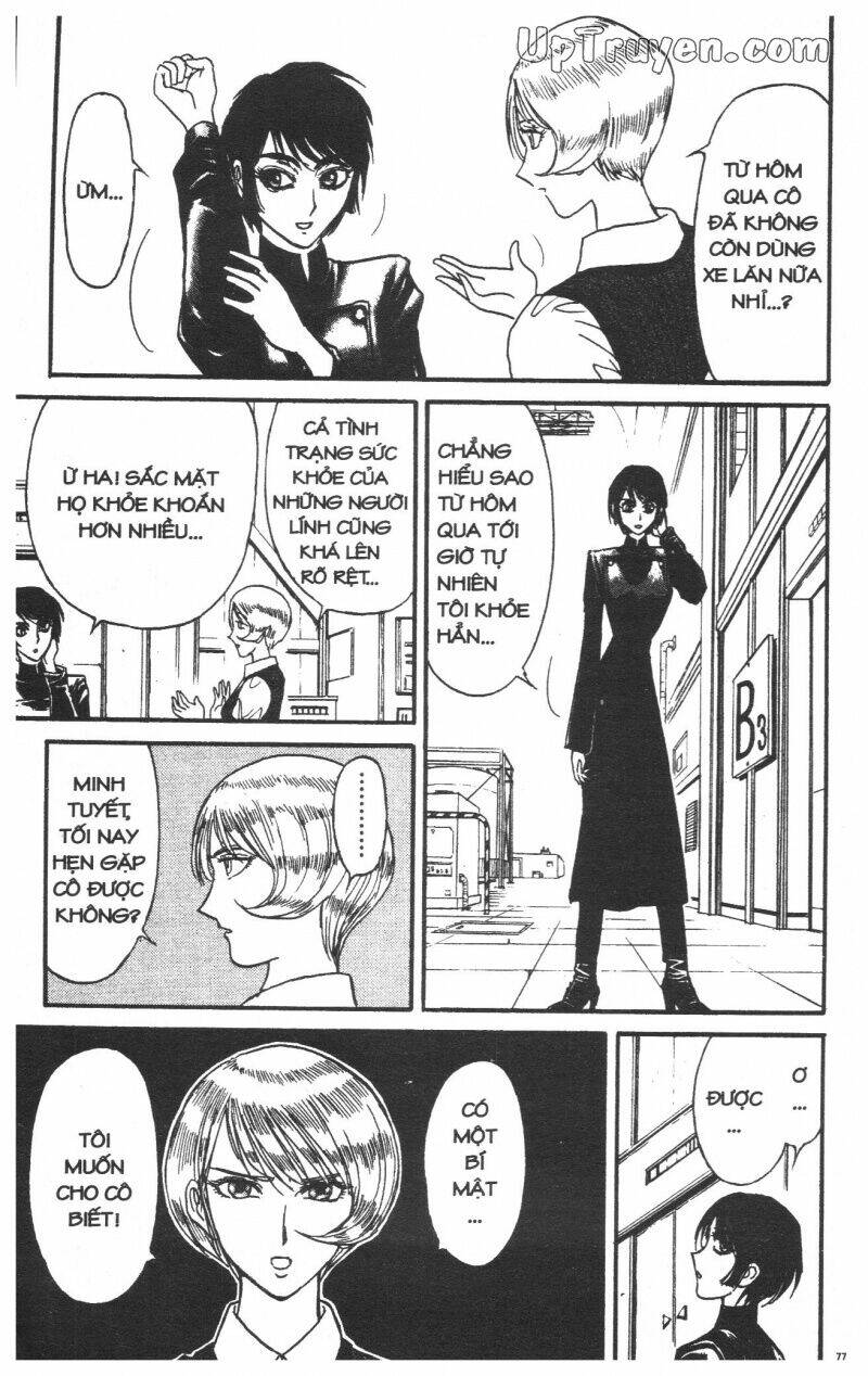 karakuri circus - gánh xiếc quái dị chapter 41 79