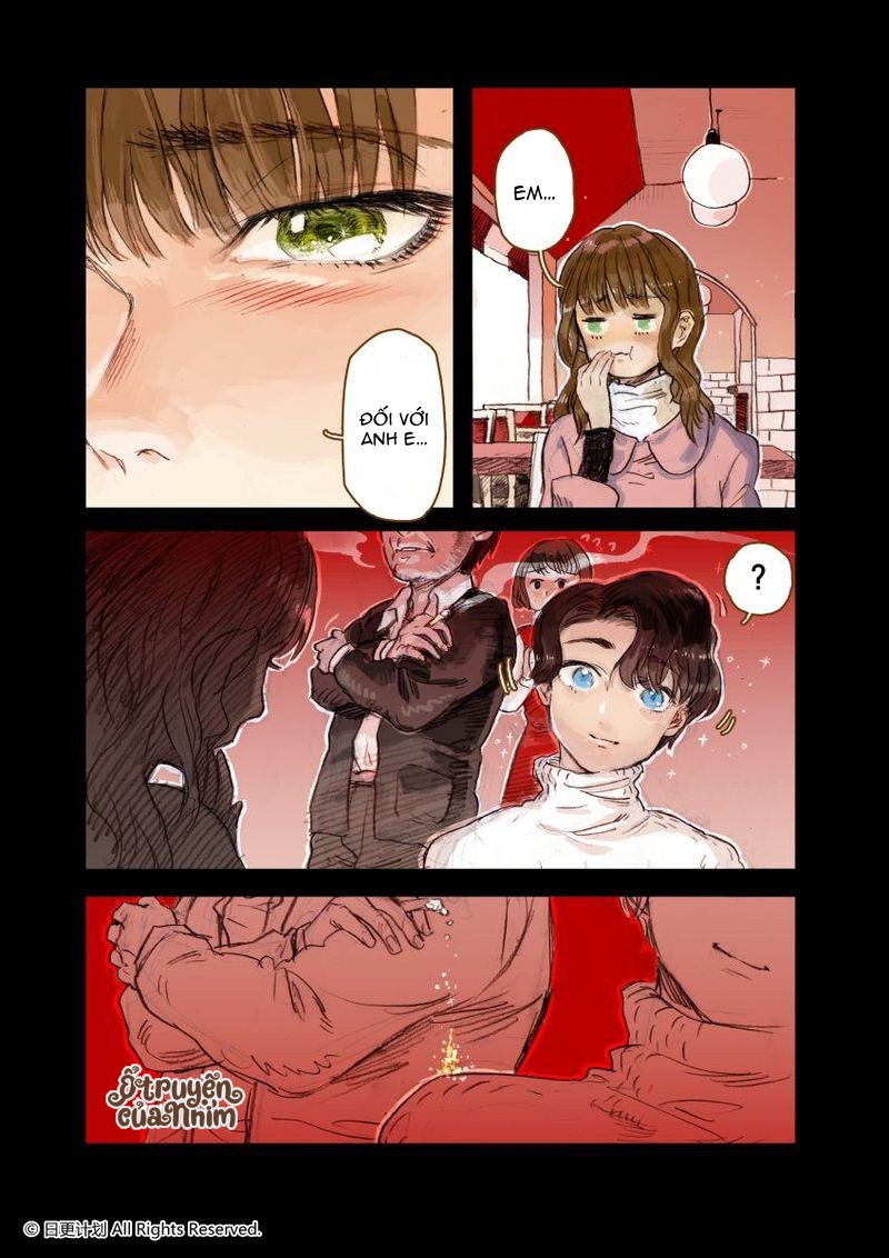 Love practice chapter 2 - Trang 7