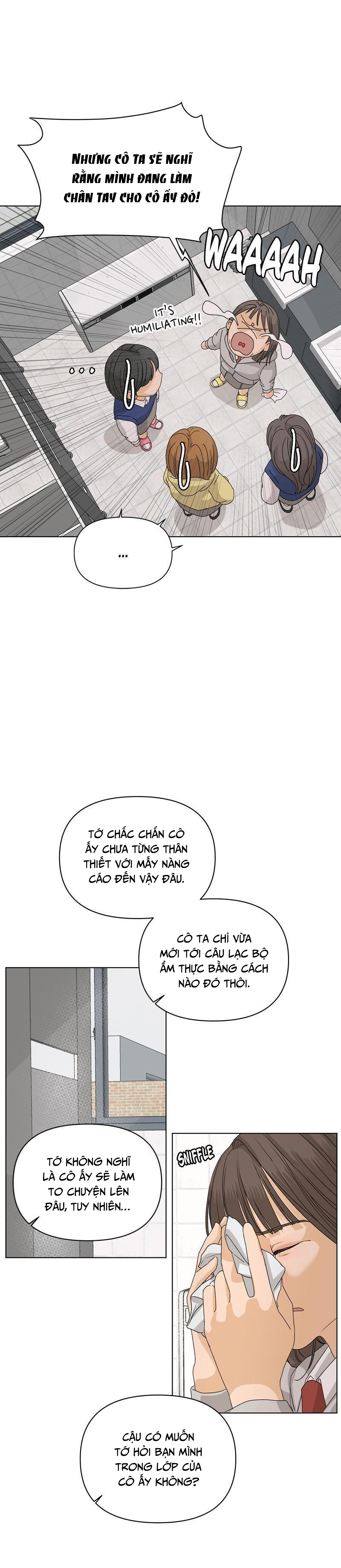 câu lạc bộ fox chapter 6 29