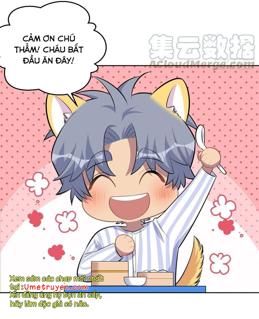 bố vợ đại nhân là bà xã chapter 134 38