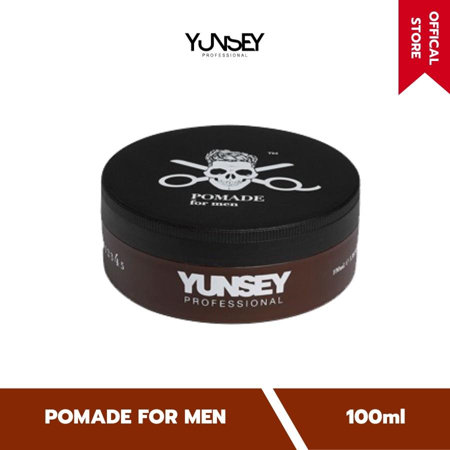 Sáp tạo kiểu dành cho nam Yunsey Pomade for men 100ml