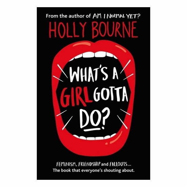 What's A Girl Gotta Do?