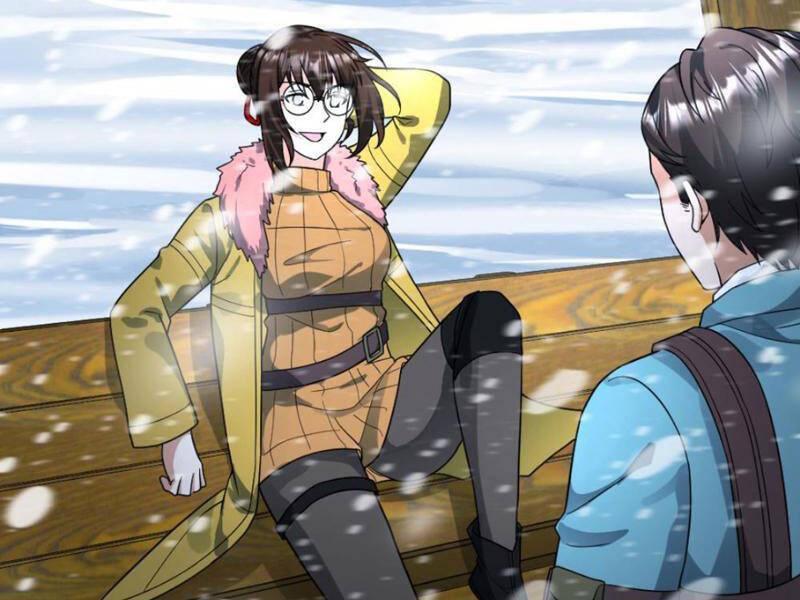 đóng băng toàn cầu: tôi gây dựng nên phòng an toàn thời tận thế chapter 182 41