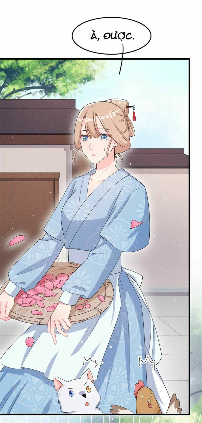 hoàng tử phu quân, ta nuôi ngươi a! chapter 31 13