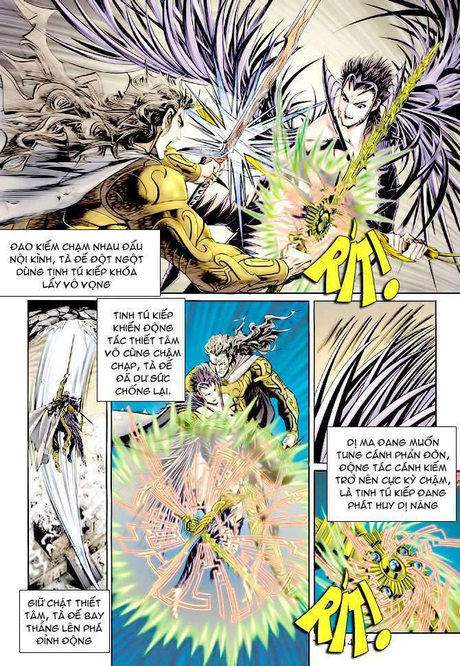 thần binh huyền kỳ ii chapter 10 12