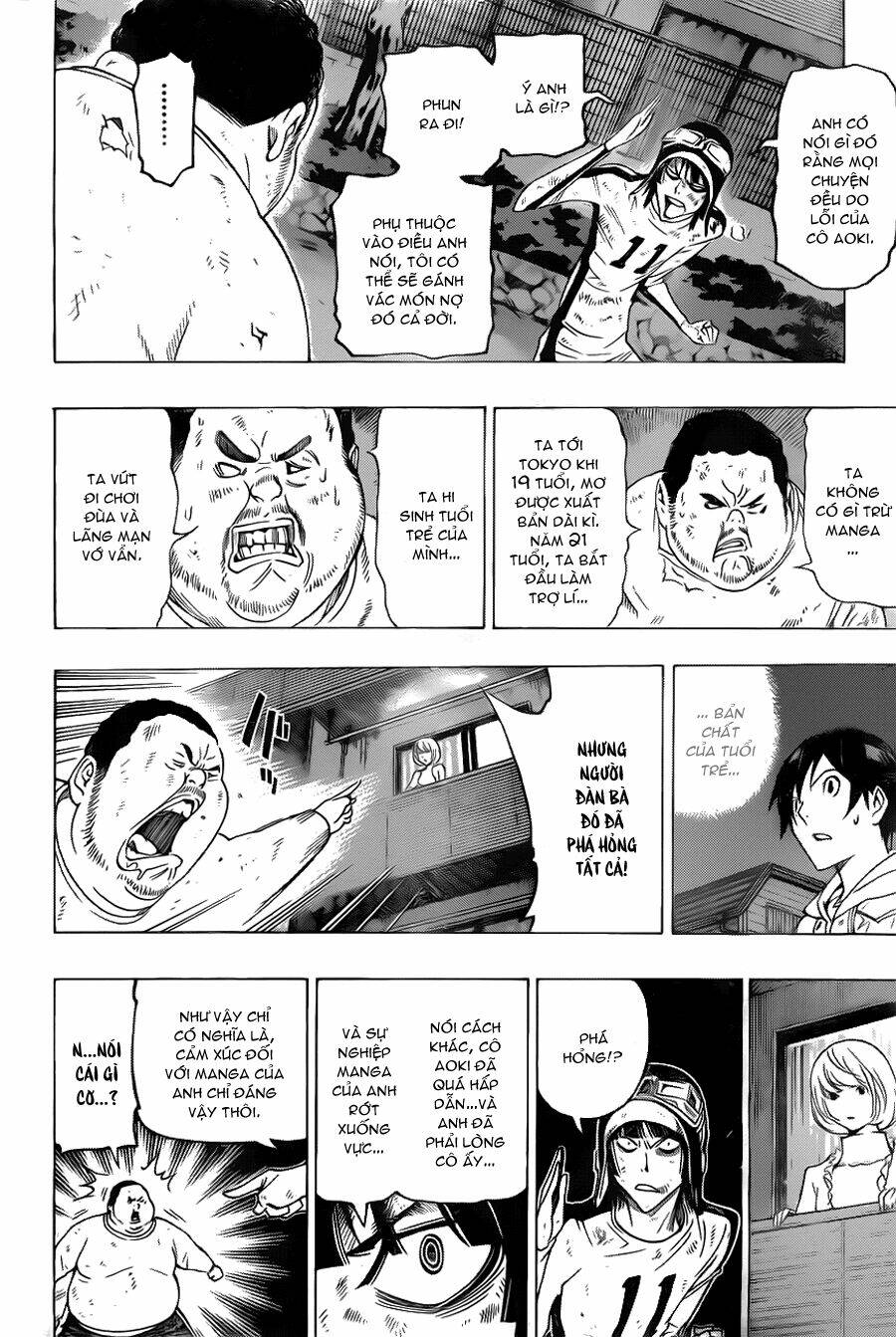 họa sĩ truyện tranh chapter 129 11