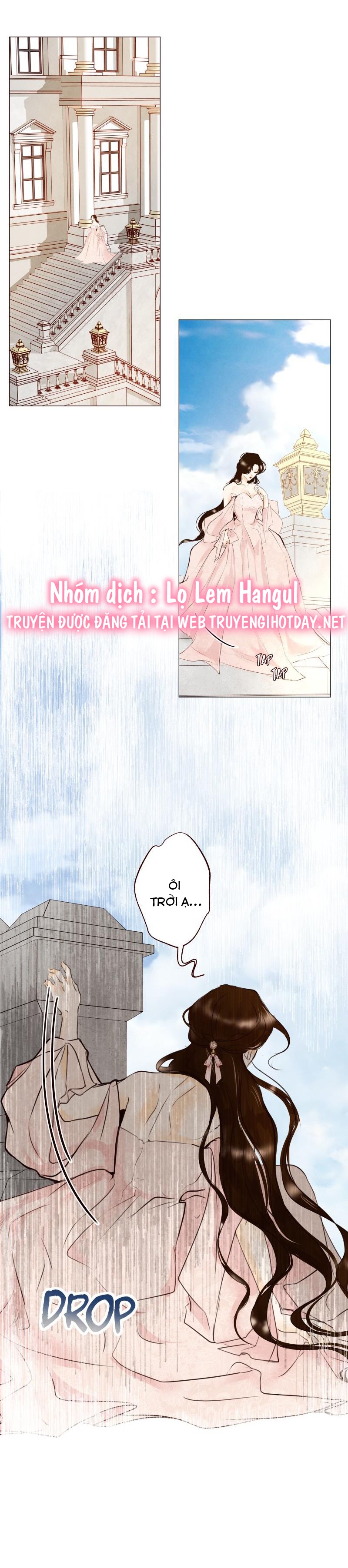 tôi chính là ác nữ phản diện chapter 3 17