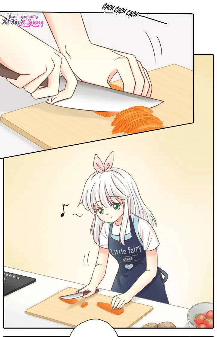 bạn trai có điện từ chapter 8.5 4