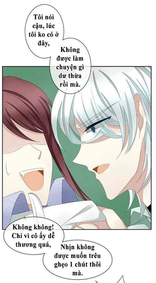 vị hôn thê bỏ trốn chapter 34 13