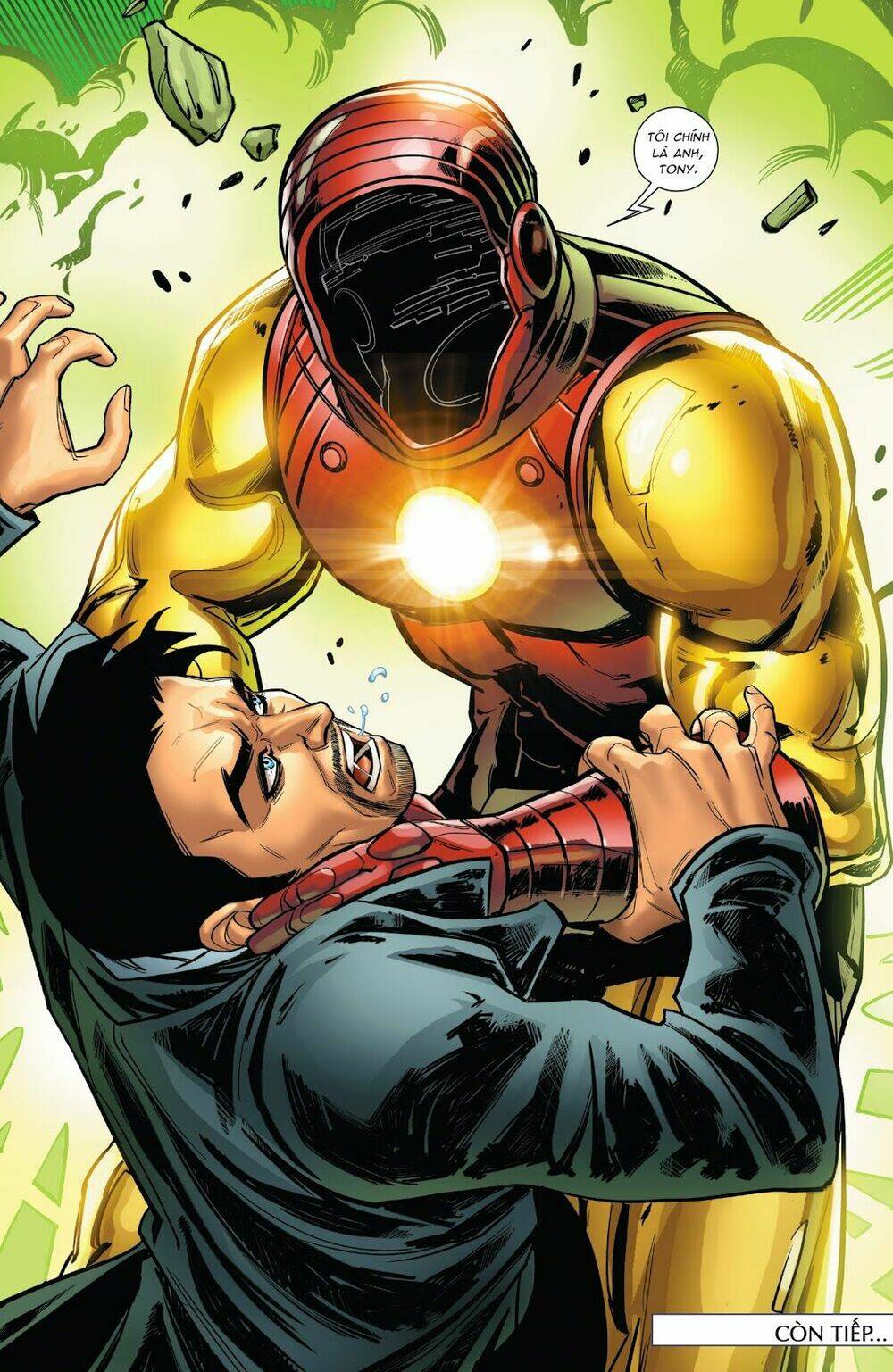 superior iron man chapter 6 22