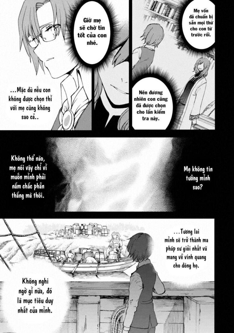 i'm a middle-aged man who got my adventurer license revoked chapter 23 7