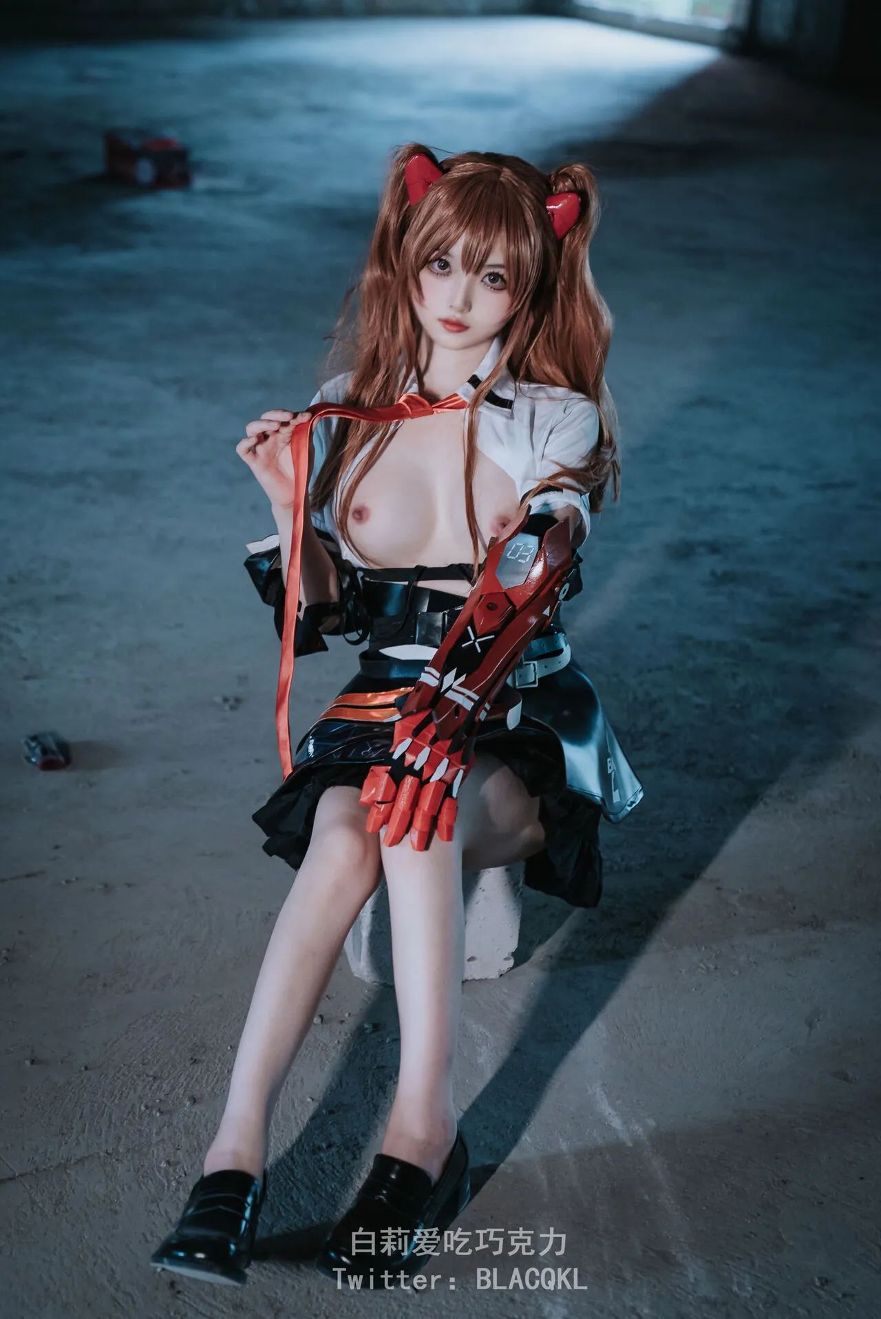 hình cosplay chapter 174 16