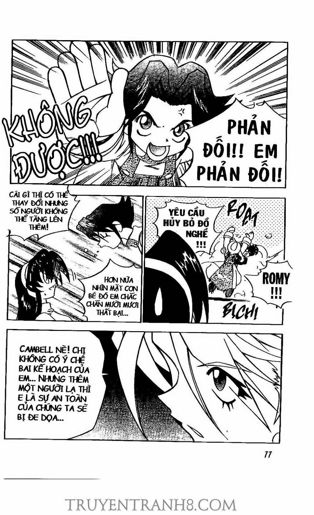 western shotgun - tay súng miền tây chapter 109 7