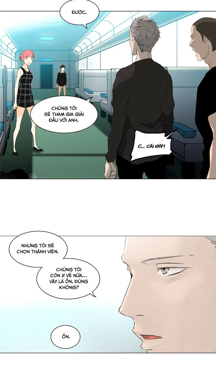tòa tháp bí ẩn 2 chapter 118 7