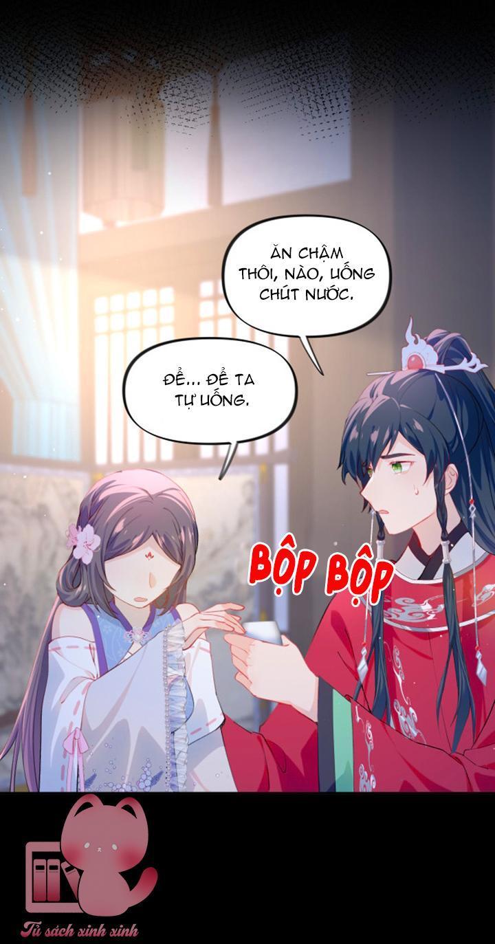 một đêm nọ đột nhiên yandere tới! chapter 69 23