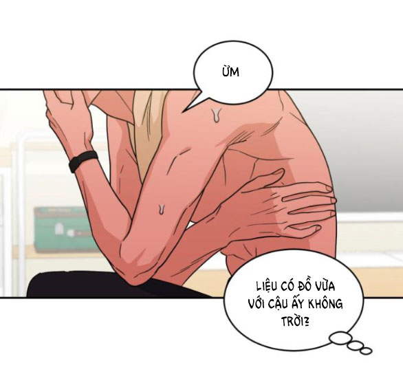 Vận May Bất Ngờ chapter 28.1 29