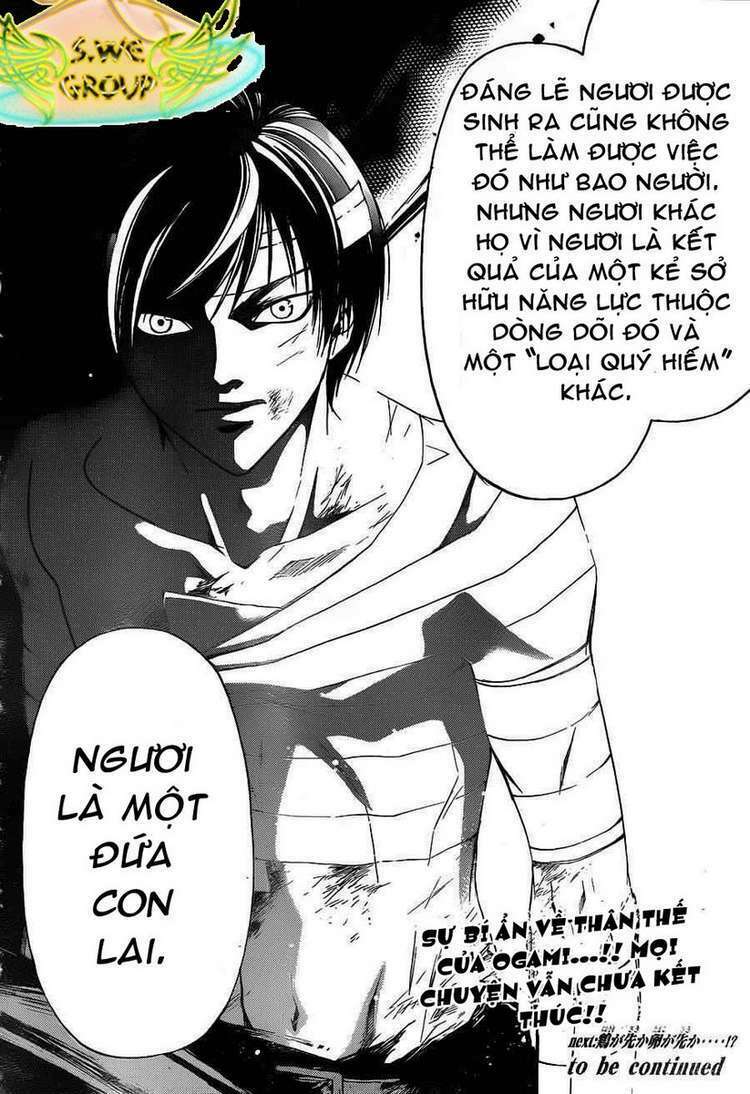 code breaker chapter 141 21