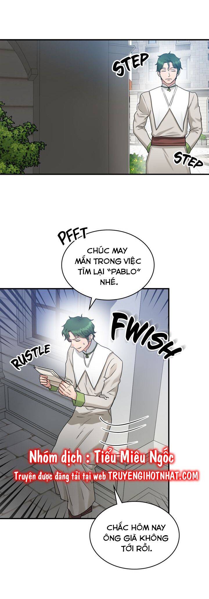 người thừa kế chapter 49 9