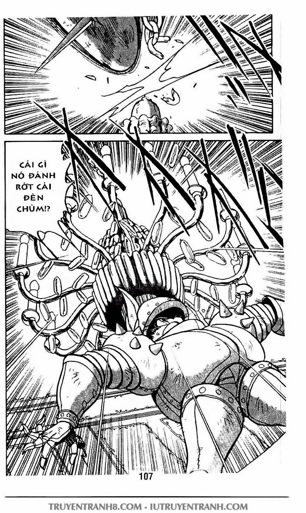 vua bóng ném chapter 95.1 18