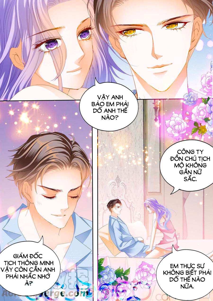 cuồng nhiệt boss, sủng thê xin kiềm chế chapter 115 9