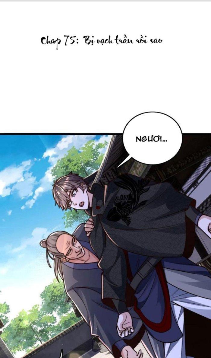 ta nuôi ma quỷ ở trấn ma ti chapter 75 2