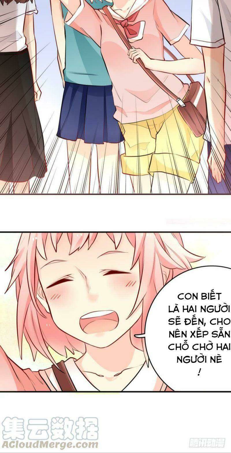 nhân ngư học trưởng, đừng ôm ta! chapter 22 30