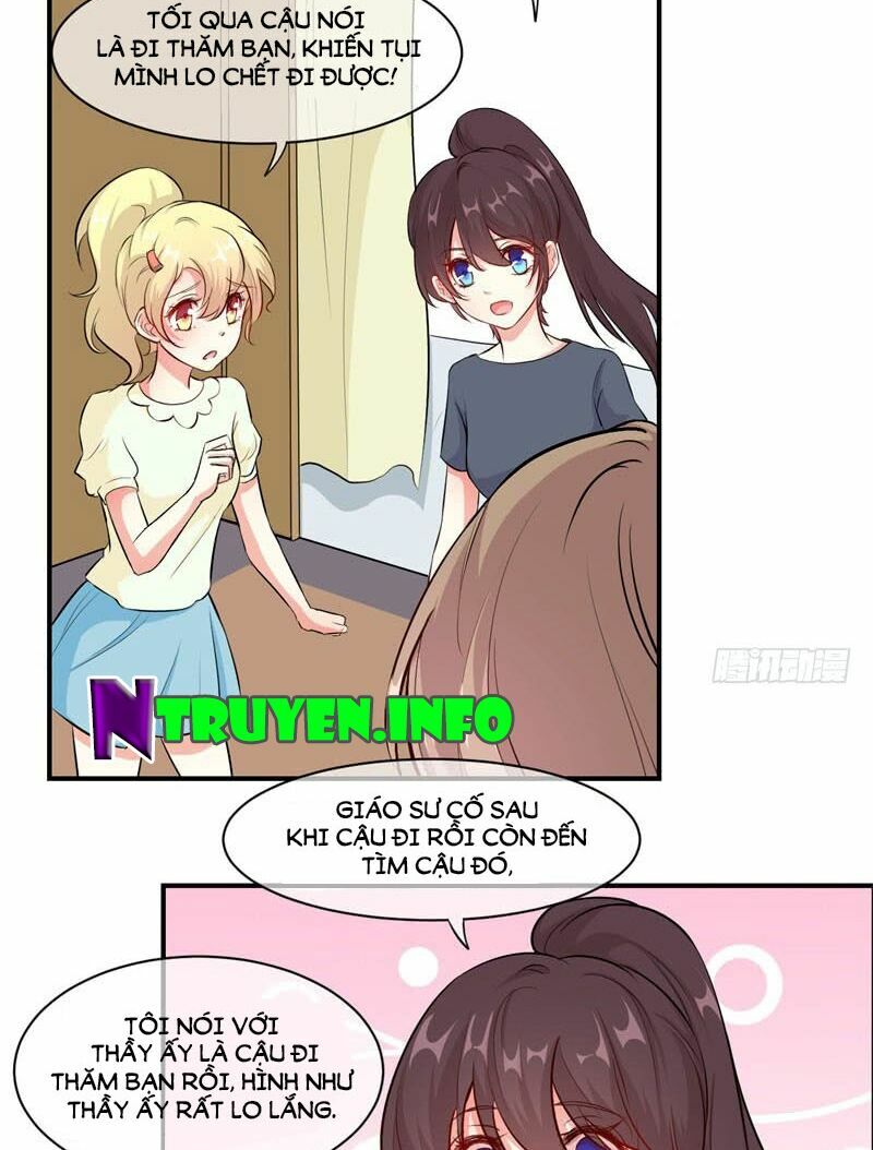 ám luyến thành hôn chapter 25.5 13