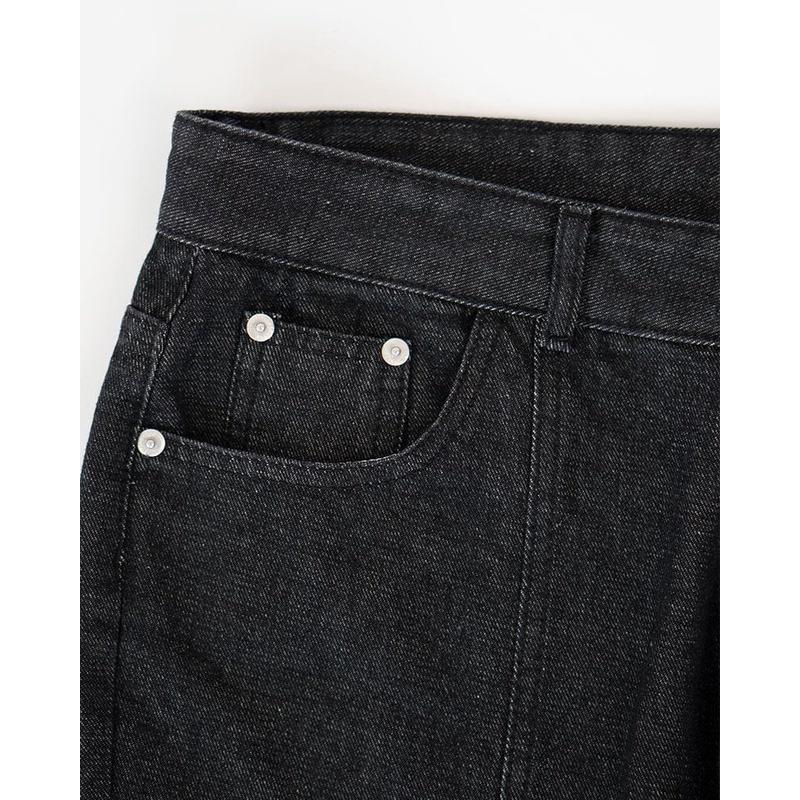 Quần jeans nam dáng suông SSSTUTTER chất liệu denim cao cấp đứng dáng tony jeans