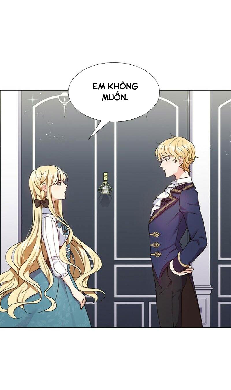 mau đến đây, lần đầu thấy ác nữ như này phải không chapter 2 44