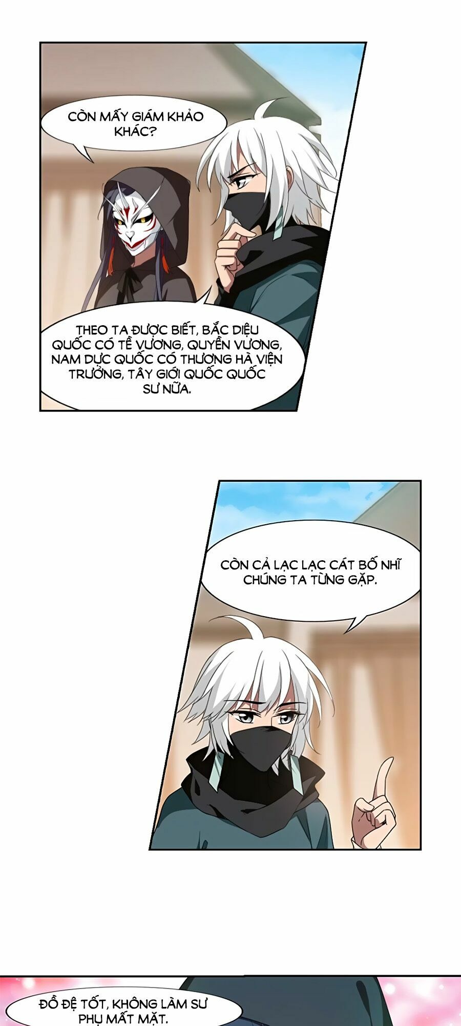 phượng nghịch thiên hạ chapter 167 2
