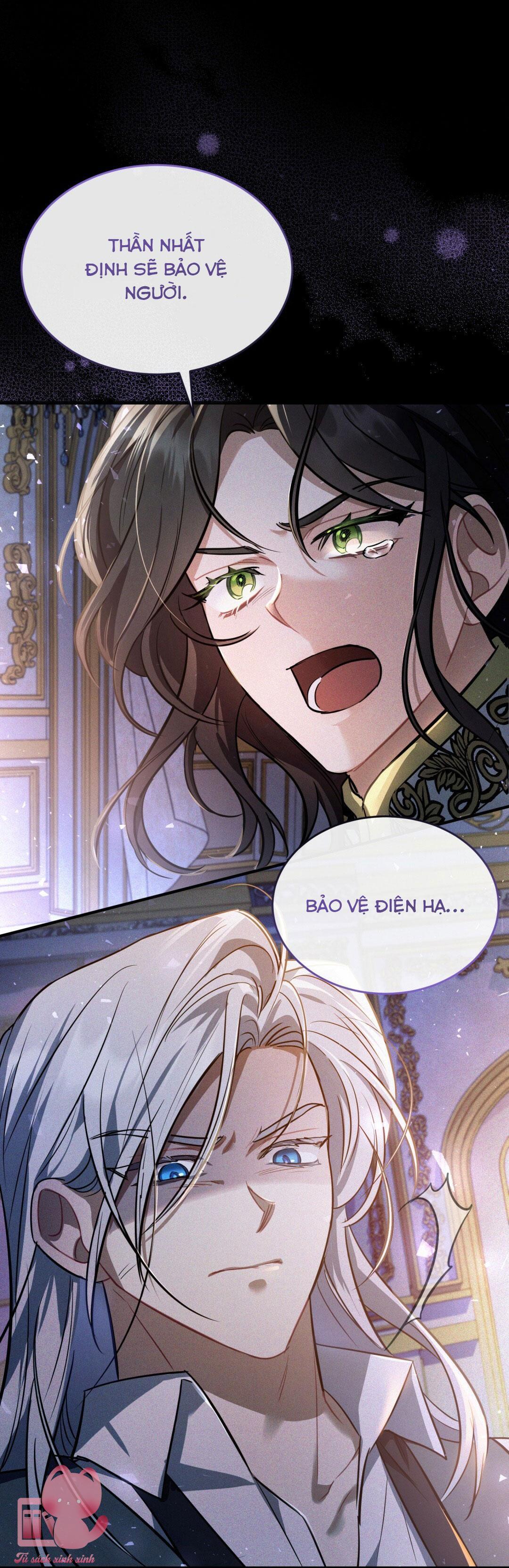 đêm đen khuất bóng chapter 12 35