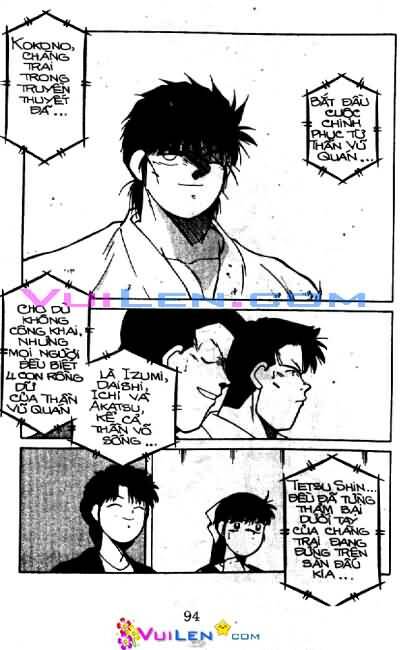 truyền nhân atula - shura no mon i chapter 34 91