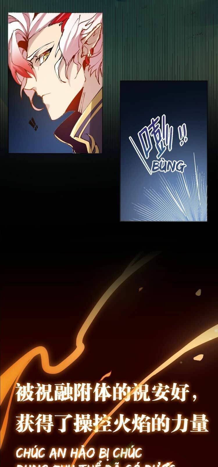 thần lai yêu vãng chapter 1 14