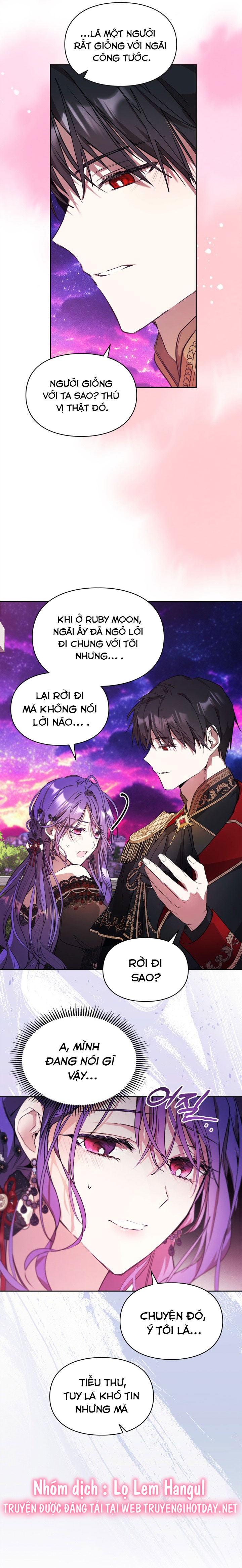 lọ lem hangul comingsoon chapter 20.1 9