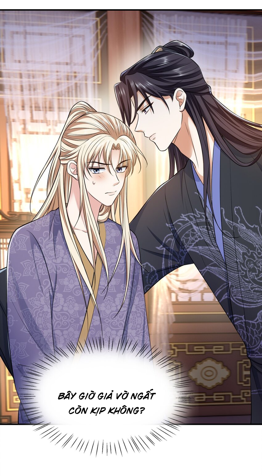 chiến lược tẩy trắng của phản diện chapter 28 19