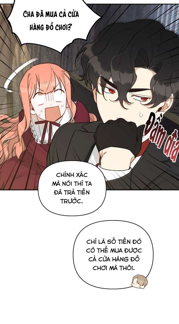 phương pháp trở thành con gái của người hùng bóng đêm chapter 17 65