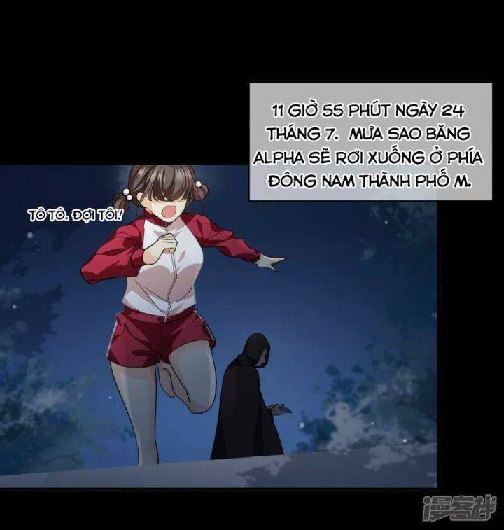 nụ cười của ngươi ngọt gãy tám cái răng của ta chapter 0 1