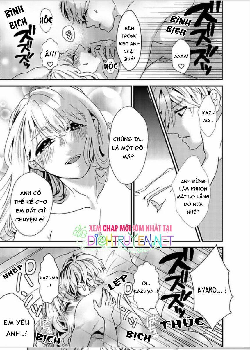 bị giam cầm bởi chàng trai dịu dàng chapter 3 22