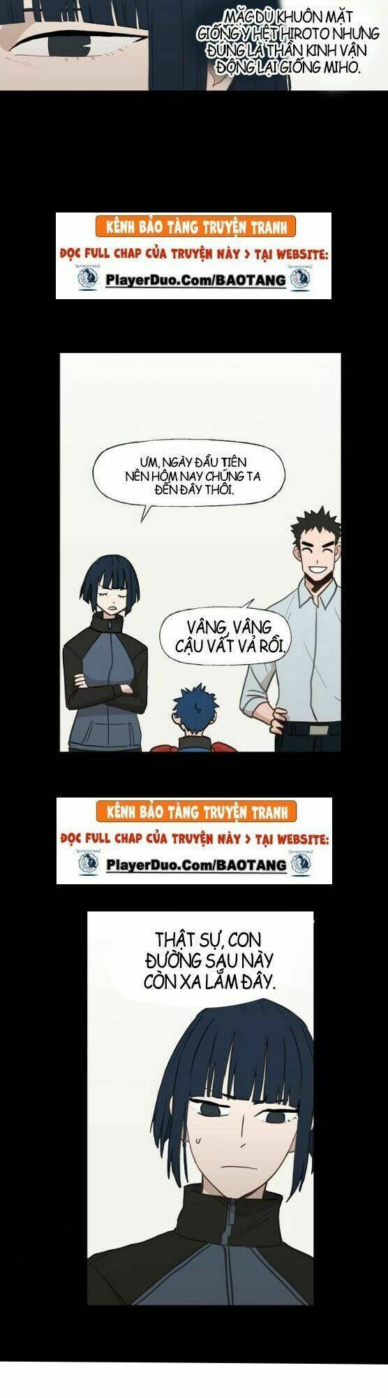 võ sĩ - the boxer chapter 40 23