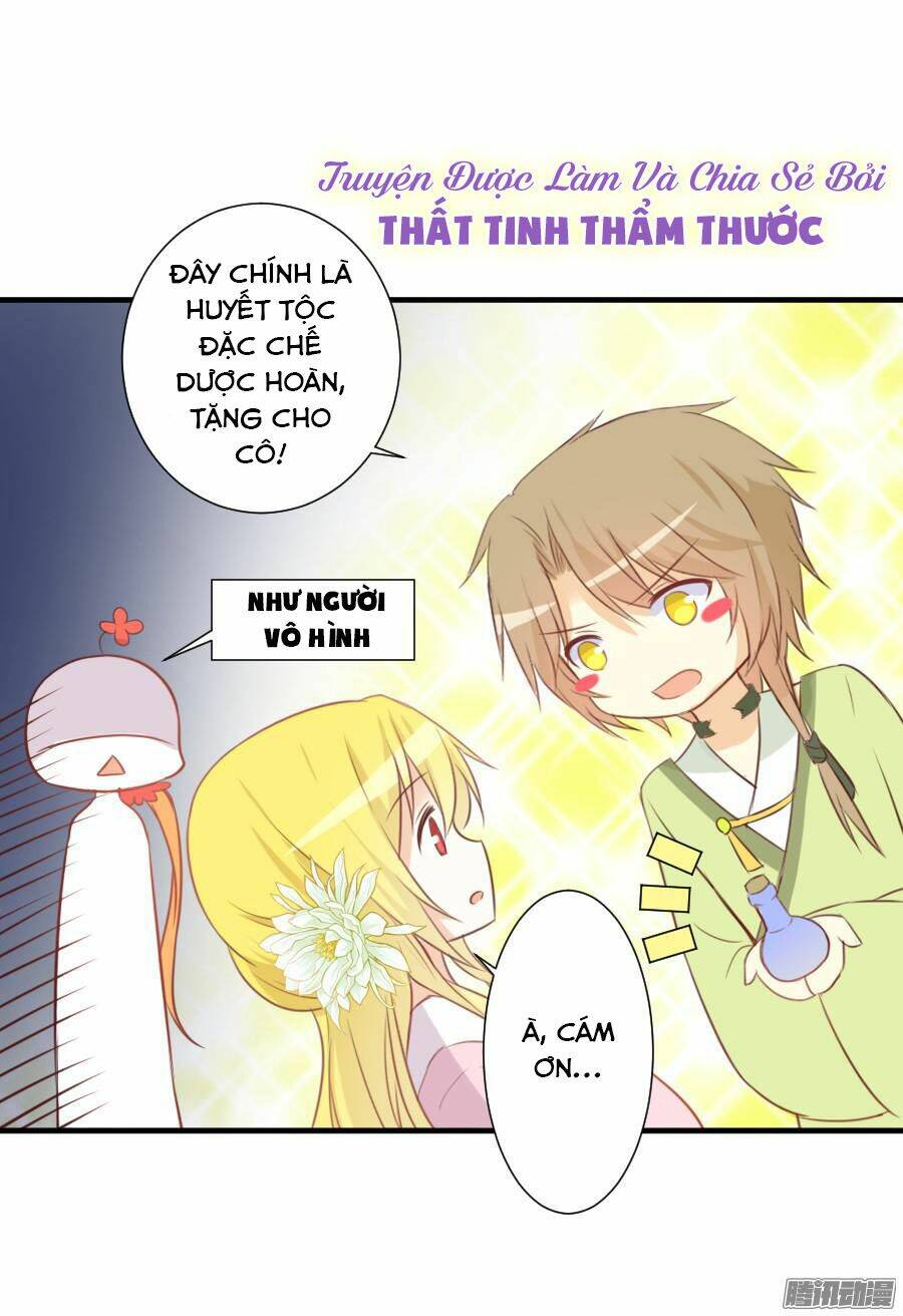 hôm nay ta cũng muốn trêu chọc nàng chapter 8 20