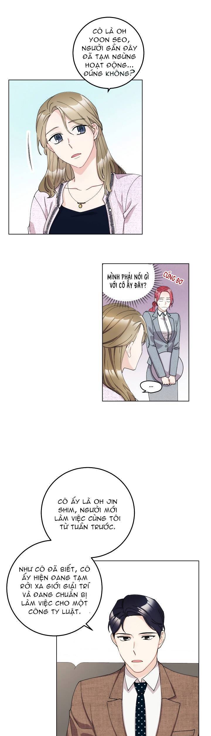 chạm vào tim em chapter 11 30